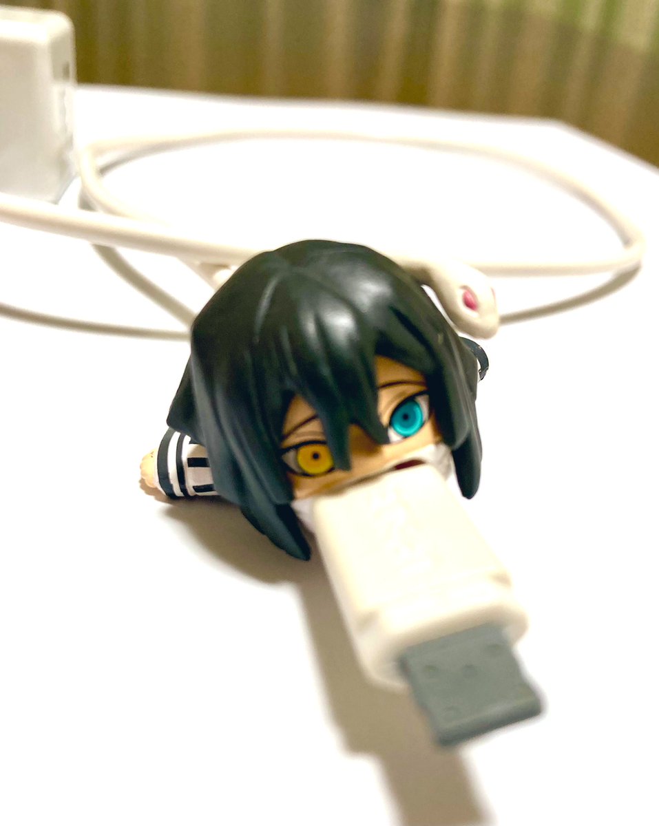 rk24tJ2tL4szYJP's tweet image. 再びのおばにゃいGet👍
か…可愛い😍
(なんと半額‼︎)
#iPhoneケーブル #保護カバー