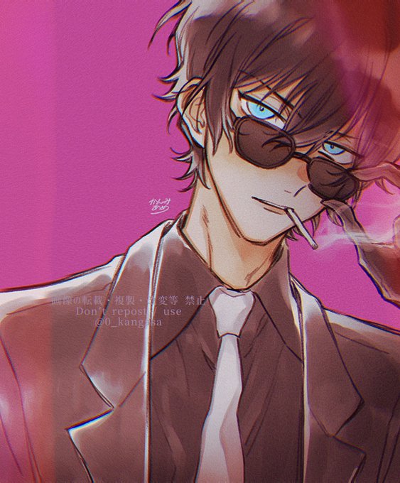 コナンくじの松田いかつくて好き
サングラス自前かな🕶⸒⸒ 