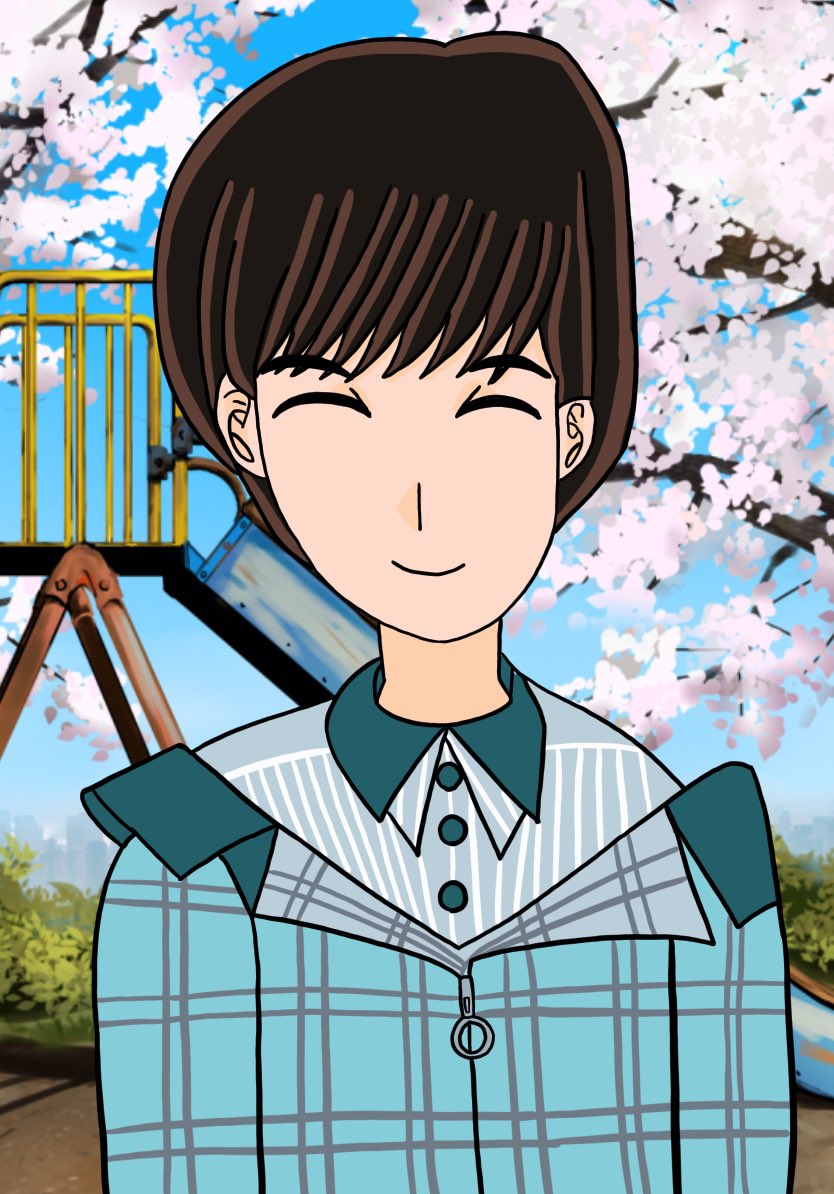 坂道イラスト Twitter Search Twitter