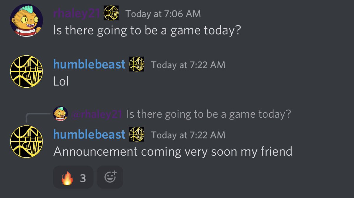 TopShotWizard's tweet photo. ALPHA: looks like @InTheGameNFT is going to host a contest tonight for holders. They gave out close to $6k over the weekend in prizes. All you need to do is mint an @InTheGameNFT and put your @nbatopshot moments to work! 

COMMUNITY BUILDING UTILITY https://t.co/xCJGjbtH8V
