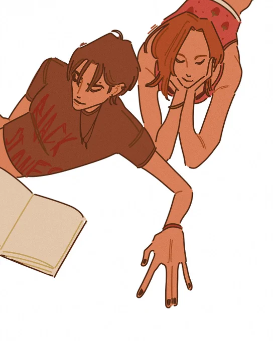 Happy lesbian visibility day to Hachi our sad loss to the comphet 