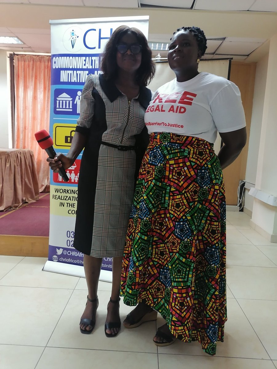 Mina_A_Mensah's tweet image. Regional Director LAC Western Region, Sweetie Sowah and Eva Ankrah, Exc. Director HURDS Foundation responding to questions @ #townhallmeeting @ Takoradi on promoting ADR in criminal justice delivery for minor offences, funded by  @USAID JSS Activity.
@lrc_ghana @OSIWA1 @UNDPGhana