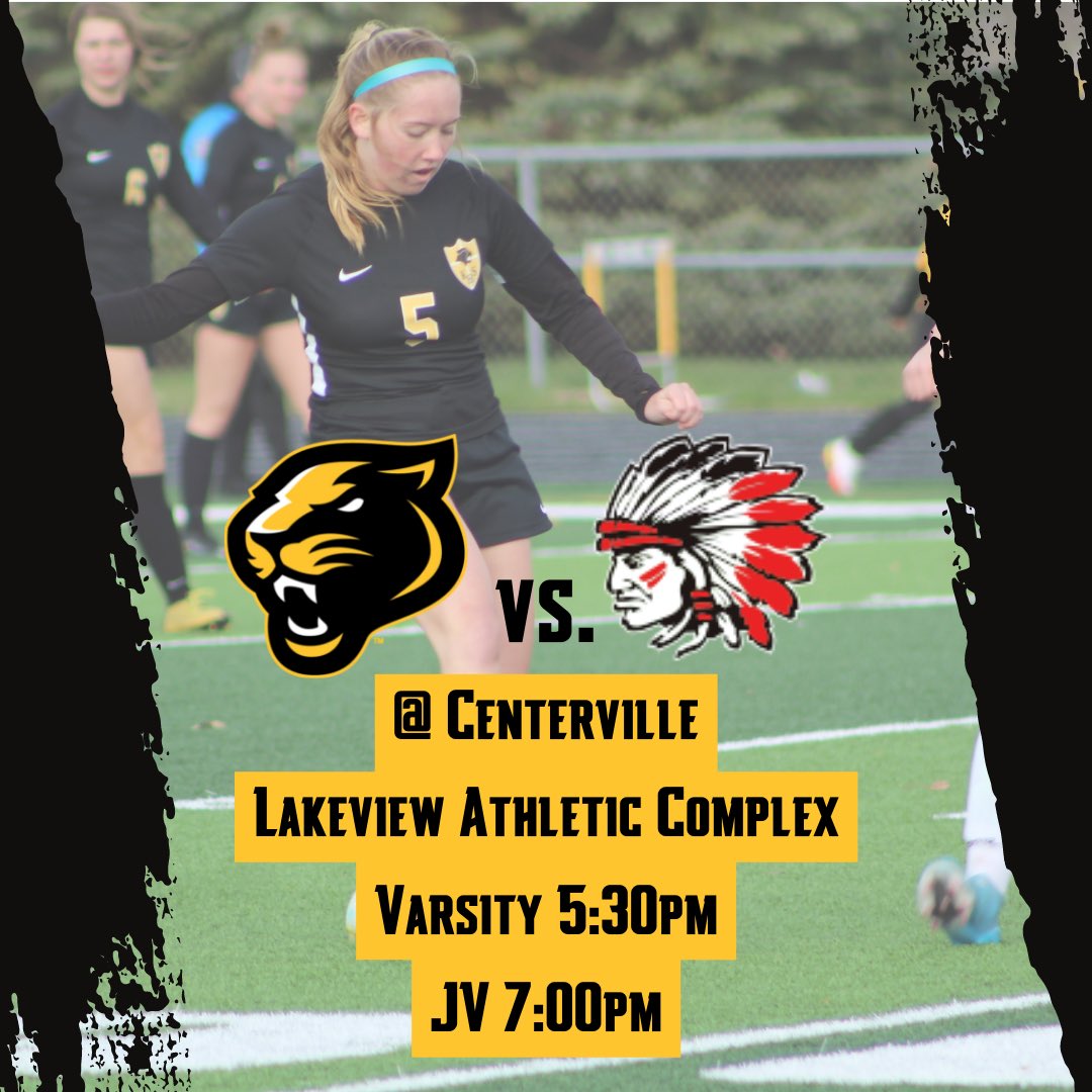 Gameday # 10! We’re away against SCC foe Centerville. Always a fun battle.