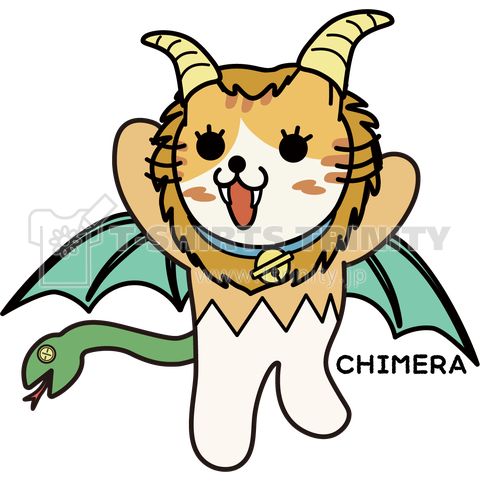 キマイラのtwitterイラスト検索結果