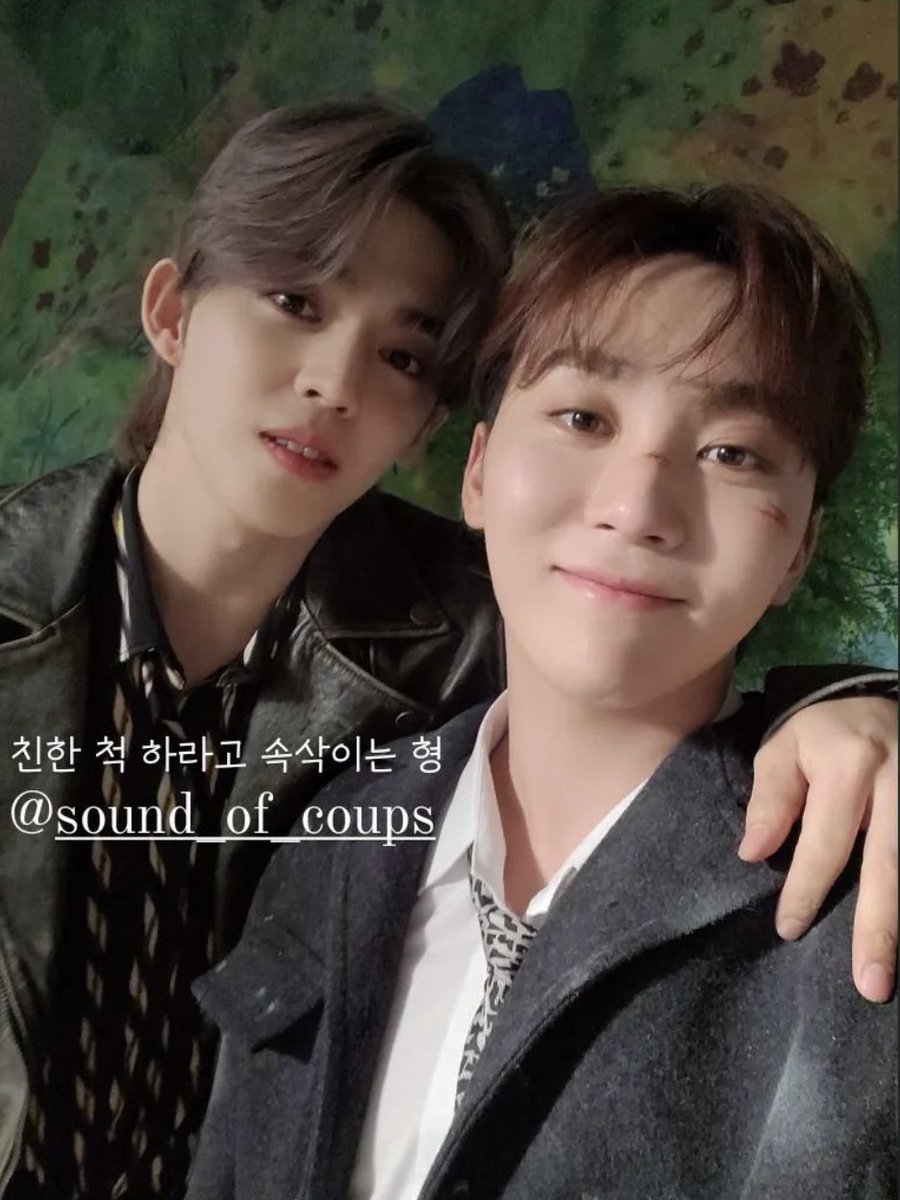 쿱부 기록 tweet media