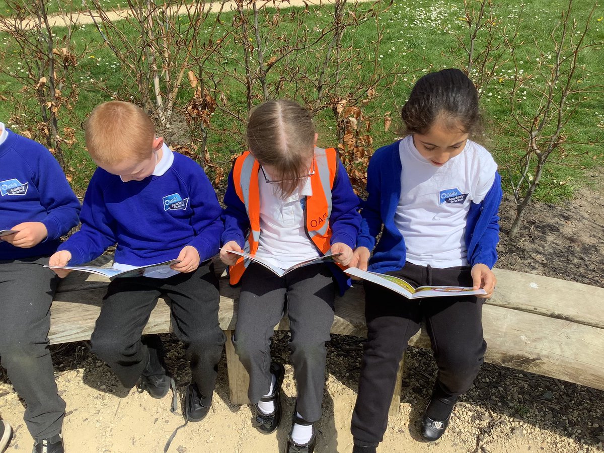 OABroadoak's tweet photo. The children in 1LW are loving reading to Miss Wright in our outdoor reading area. After making predictions about what could be wrong with Mrs Long, we enjoyed reading the book What is the matter, Mrs Long? to find out what happened to her. #readingisfun #superpredictions #Y1 https://t.co/N5ulCbQnje
