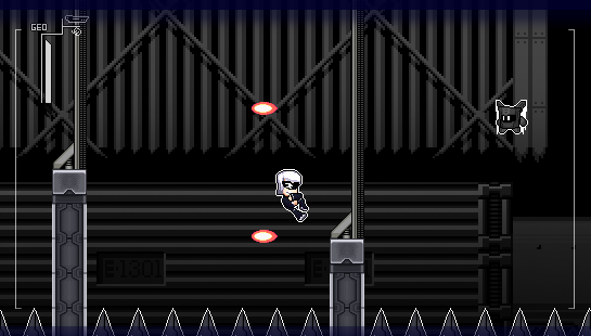 GeosAdventure0's tweet photo. Ouch.
#GwainSaga #GeosAdventureZero #gamedev https://t.co/Wu02FN0bch