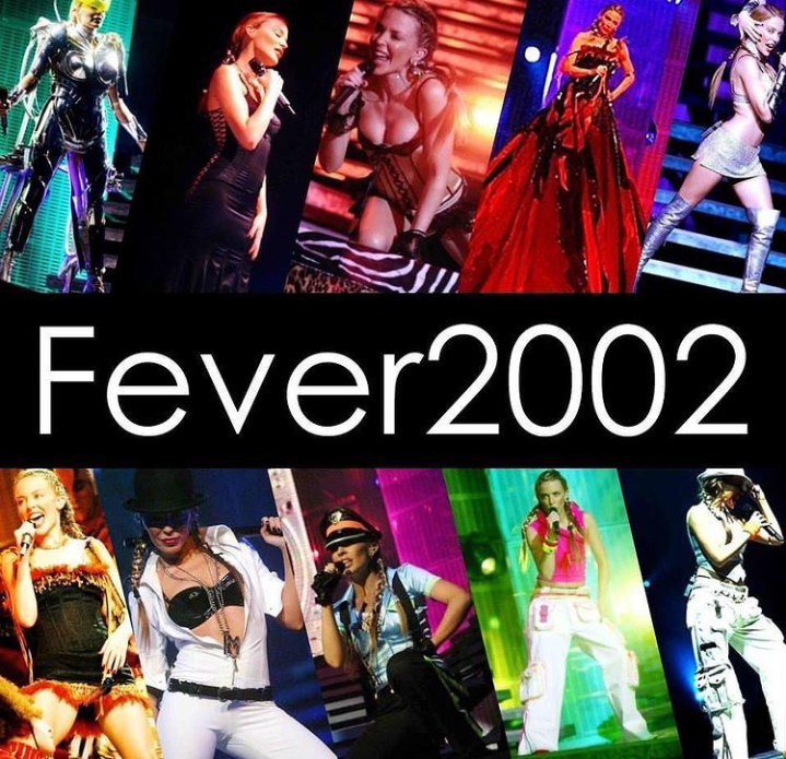 SwannKelvin's tweet photo. @kylieminogue #FEVER20✨ https://t.co/BKmNBBwYaP
