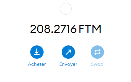 🎁 #Concours #Giveway🎁

A GAGNER :

50 $FTM 

➡️ ReTweet 🔁+ Like❤️
➡️ FOLLOW @xenilor 
➡️ un commentaire (même juste pour dire bonjour !)

Tirage au sort le 09/05/22

#Concours  #giveway #cadeau #JeuConcours  #crypto #FTM #roadto1k