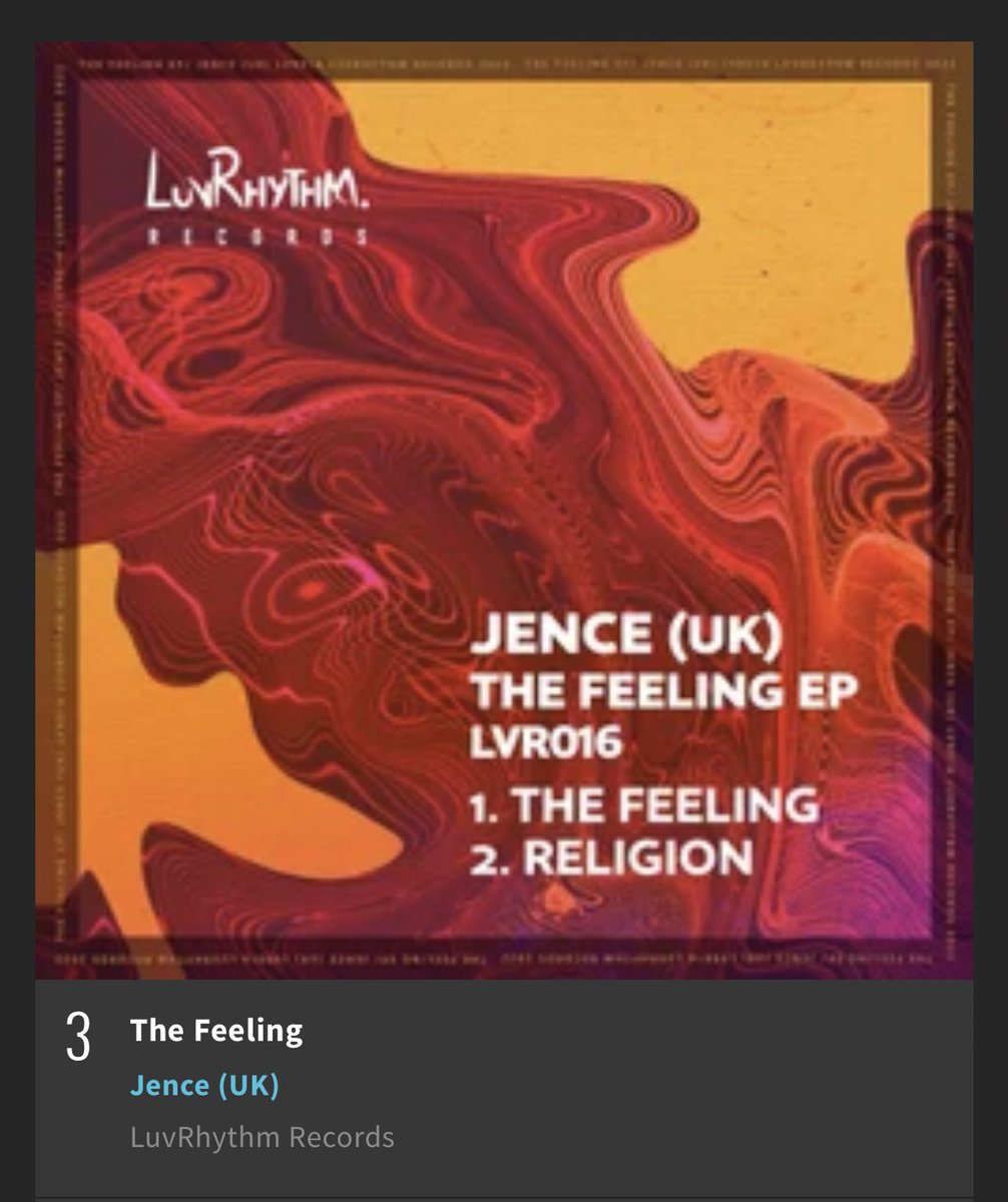 top 3 🔥

thank you for the support so far, so close to the number 1 spot. 

show some love ❤️‍🔥 <a href="/LuvRhythmRecord/">LuvRhythm Records</a> 

beatport.com/release/the-fe…