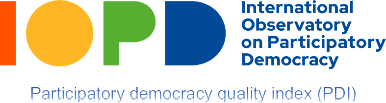 🕓Take the opportunity to enroll in the working groups for the development of indicators of participatory democracy‼️
 
✨Don't miss this occasion
👉Fill out the form now docs.google.com/forms/d/e/1FAI…
 
🔗More information oidp.net/en/content.php…