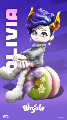 ★OctoStarツ tweet media