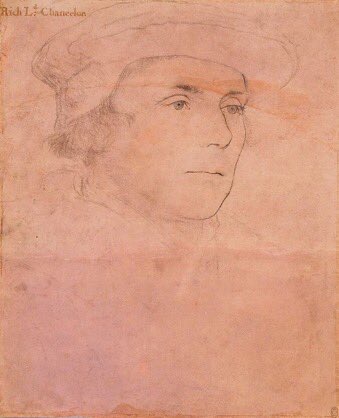 jdmccafferty's tweet photo. Elizabeth, Lady Rich née Jenks (Met) d. 1558 - wife of Richard Rich (RoyalColl), 1st Baron Rich &amp; Lord Chancellor d. 1567 #facestonames https://t.co/Ei7KzdDq8k