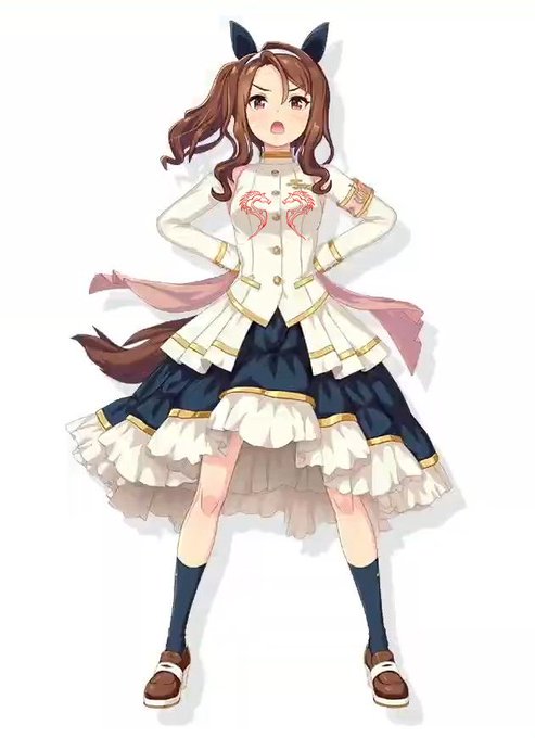 刺繍が足りないなと思いました 