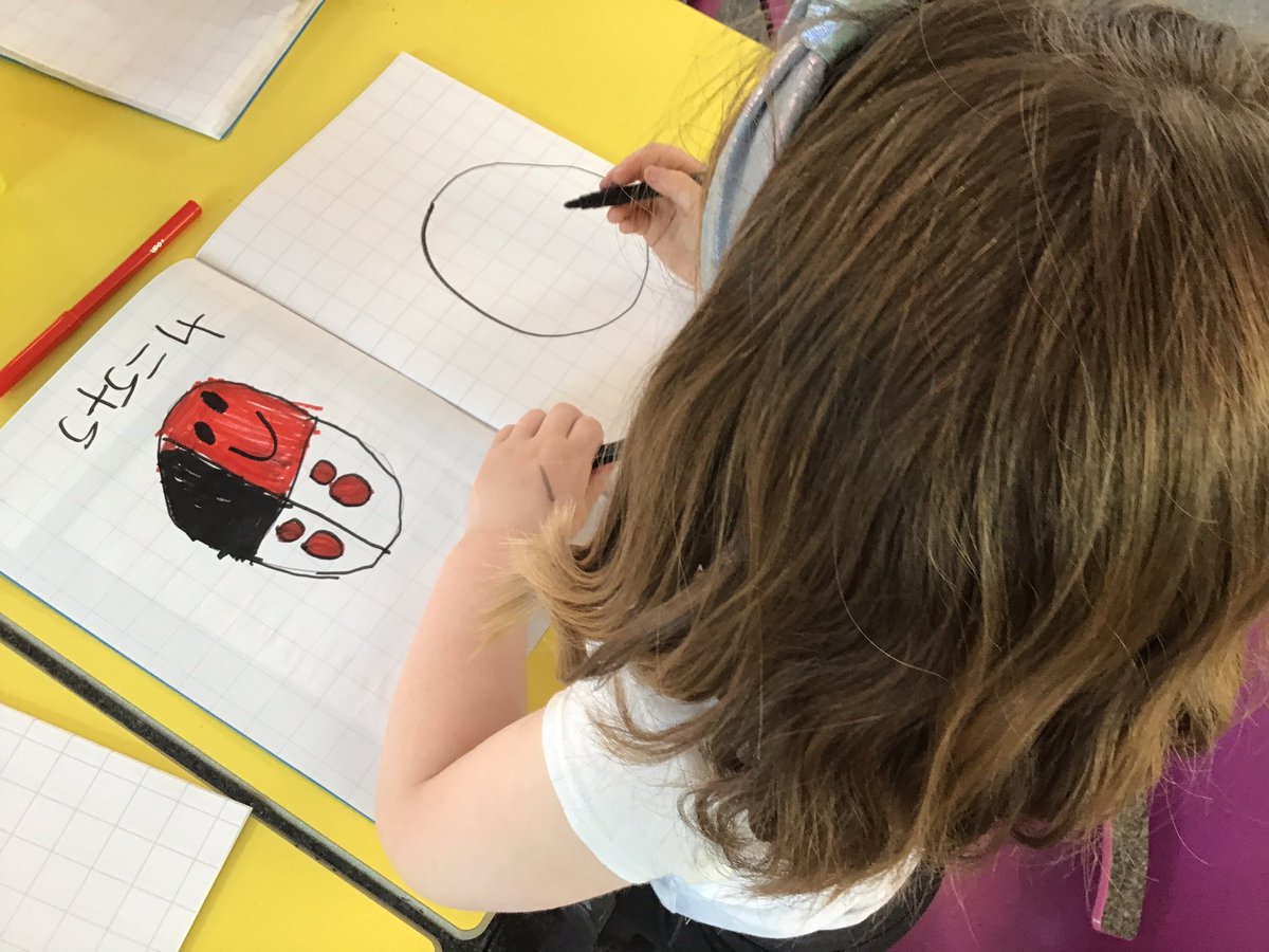 LauraLord35's tweet photo. Reception @RowParkAcademy are becoming amazing at doubling and number sentences https://t.co/qWEQrOp8FB