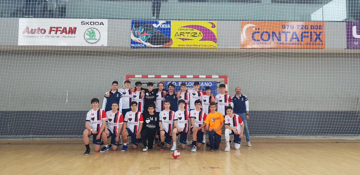 APSacho's tweet photo. Enhorabuena al @BmSanAgus por su espectacular temporada. Ya son dos F4 (a falta de sector infantil). Éxito histórico.

+5º puesto en 2ª
+Campeón prov

Mención especial para mi amigo @Javi_SanMed20 y todos sus chicos, los cuales tuve el honor de entrenar con @Jimmymister

#RHO🧡🦏 https://t.co/yn1CZD1k0U