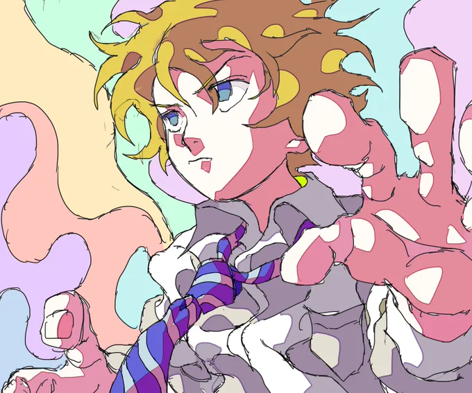 テルキーー #モブサイコ100 
