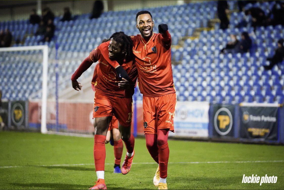 Play offs big game tonight <a href="/MetPoliceFC/">Met Police FC</a>