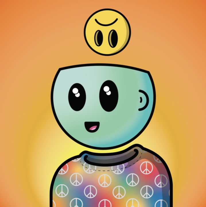 yunksss's tweet photo. @NamasteLivin @DentedFeelsNFT @FelineFiendz @scotchnoblemen @i64StudioNFTs welcome🥳🥳 https://t.co/fj4ll1kHFJ