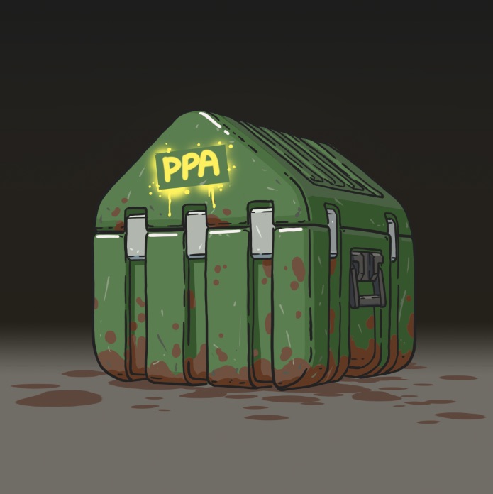 Defi_Wiz_'s tweet image. GM #PPA🖖

Let’s get Tuesday started with a #SupplyDrop👀🖖

🖖2 Scavenger Discord roles🖖

To enter:
-Follow @PPA_NFT 
-Like&amp;amp;RT
-Tag 3 frens
-Reply with Discord name
Bonus entries: Show off your #Dealerverse #NFTs

🖖Ends in 24 hours🖖