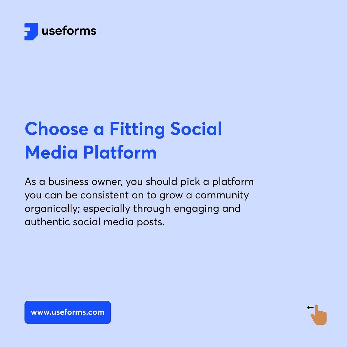 useformshq's tweet photo. So you likely engage customers or clients via social media; swipe to learn 6 ways to collect feedback on social media easily and quickly. https://t.co/kdgJhdA5L8