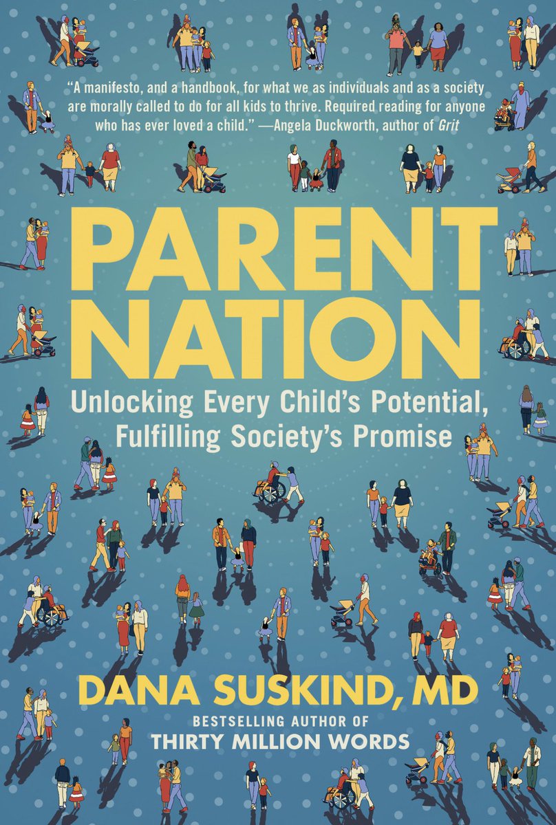 OneWorldSchool1's tweet image. #parentnation #dailyread #dailybook @DrDanaSuskind