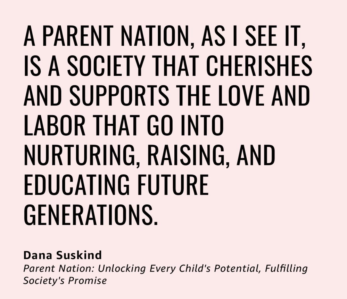 OneWorldSchool1's tweet image. #parentnation #dailyread #dailybook @DrDanaSuskind