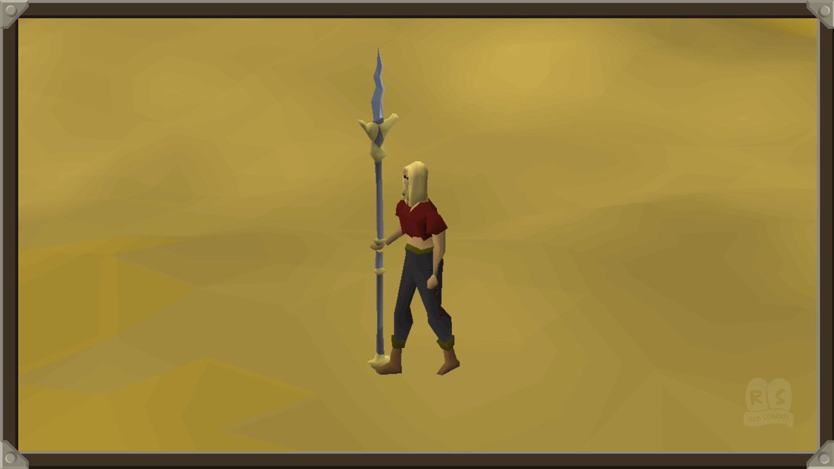 Old School RuneScape tweet media