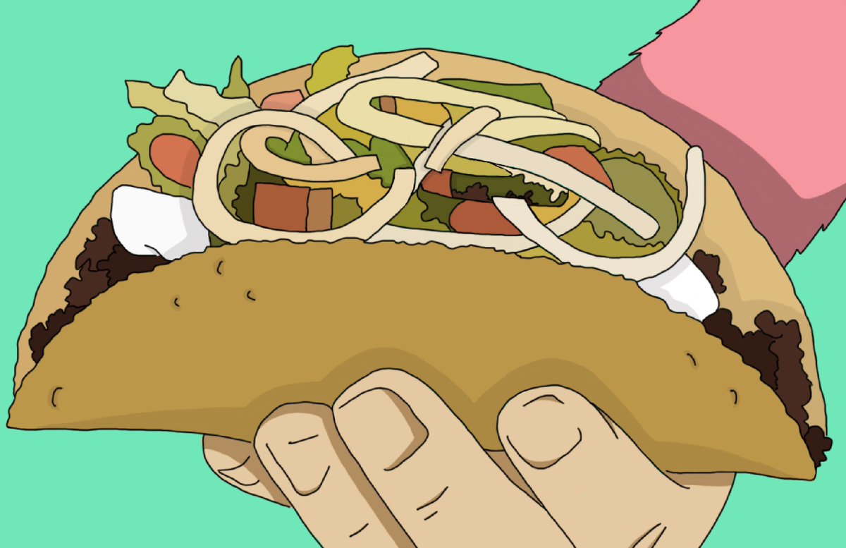 gm apes! You know what goes great with <a href="/siempre_tequila/">Siempre Tequila</a>? Tacos! And it’s #tacotuesday! <a href="/ChipotleTweets/">Chipotle</a> <a href="/tacobell/">Taco Bell</a>, you guys looking for a sexy Ape to help sell your delicious tacos?