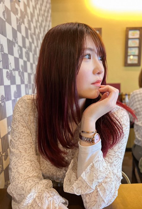 コスプレイヤー木漏日みけらのTwitter画像12