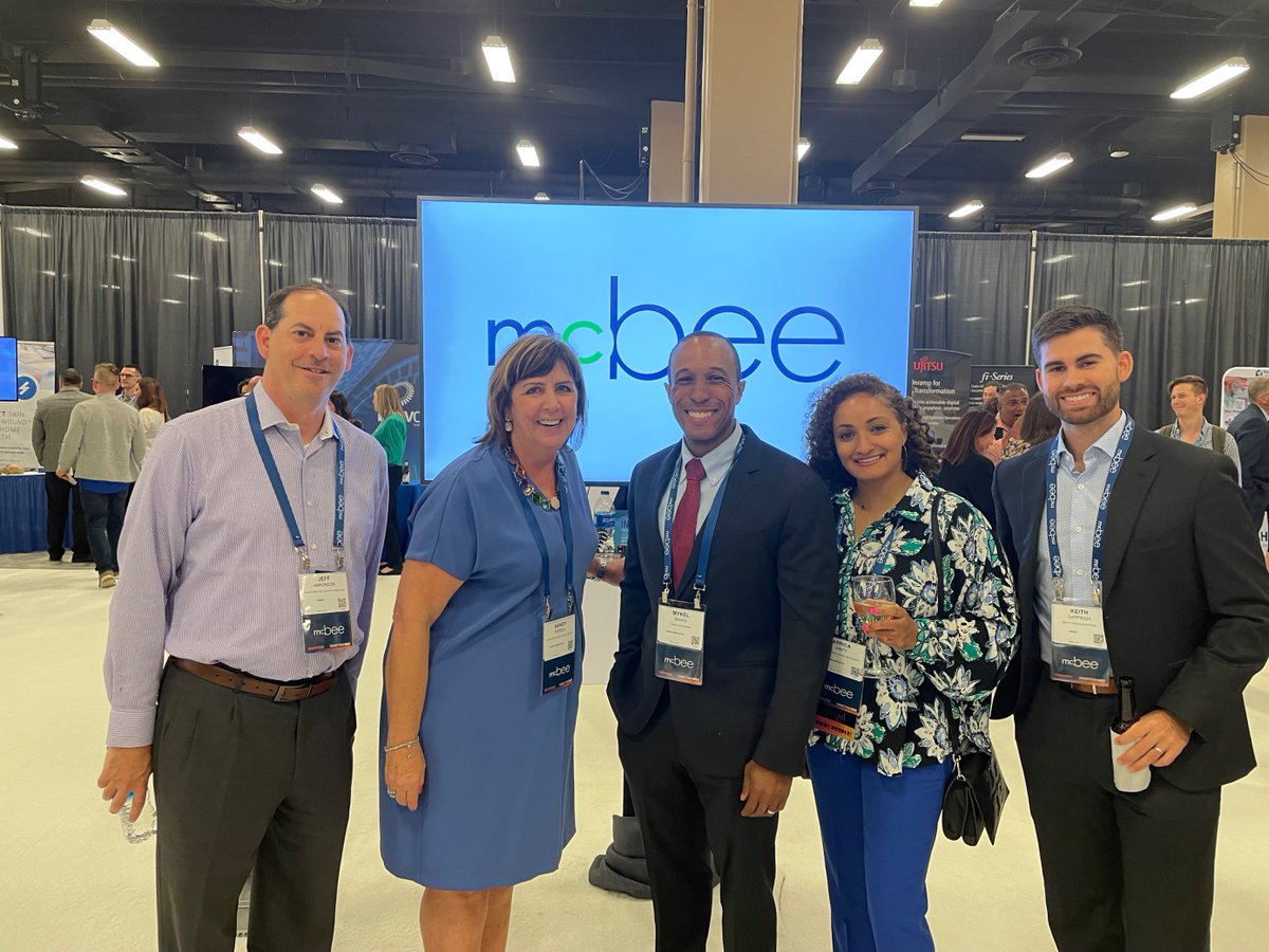 McBeeassociates's tweet photo. #INSIGHT22 Attendees 📢 Be sure to check out the McBee Lounge as you make your way through the #CONN22 Solutionarium the next couple days. Come meet Bob Braun and other McBee thought leaders throughout the week! https://t.co/APdHuROEK2