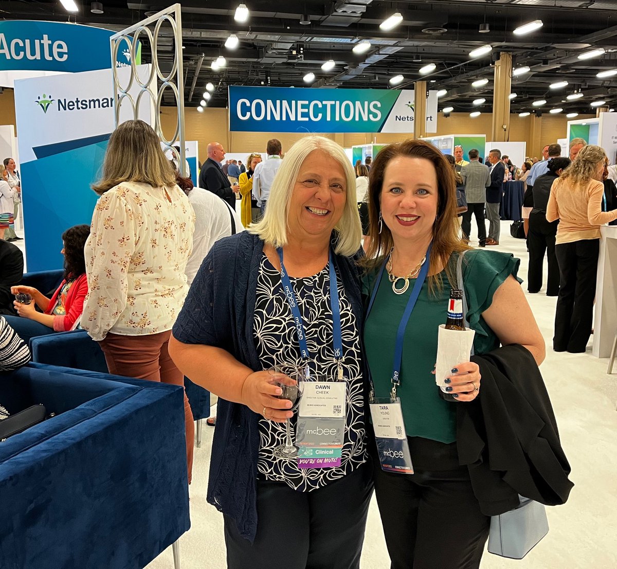 McBeeassociates's tweet photo. #INSIGHT22 Attendees 📢 Be sure to check out the McBee Lounge as you make your way through the #CONN22 Solutionarium the next couple days. Come meet Bob Braun and other McBee thought leaders throughout the week! https://t.co/APdHuROEK2
