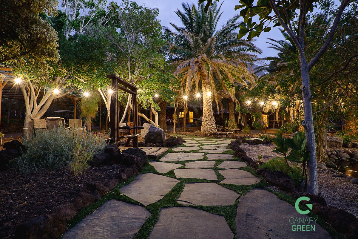 CanIslandsGreen's tweet photo. There are no words to describe the wonder of this place!💚 @Guayedraround is a peaceful #eco-resort that combines #exclusivity and the harmony of #nature✨
Our team had the opportunity to discover it, being fascinated by so much attention to detail and hospitality of the staff.🙏🏼 https://t.co/3ZLYAO6oyu
