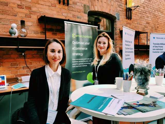 emerchantpay's tweet image. We're in full swing at @SavantEventsLtd #eCommerce Stockholm! Join us at Stand 9 today as they discuss new #localpaymentmethods that could be driving higher #conversionrates in a reopening economy to scale your business #crossborder: bit.ly/3kdu9eN