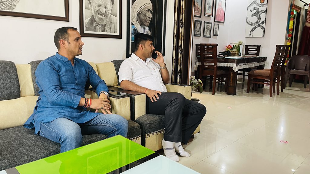 PradeepNegi_UK's tweet image. #Sauravjoshi