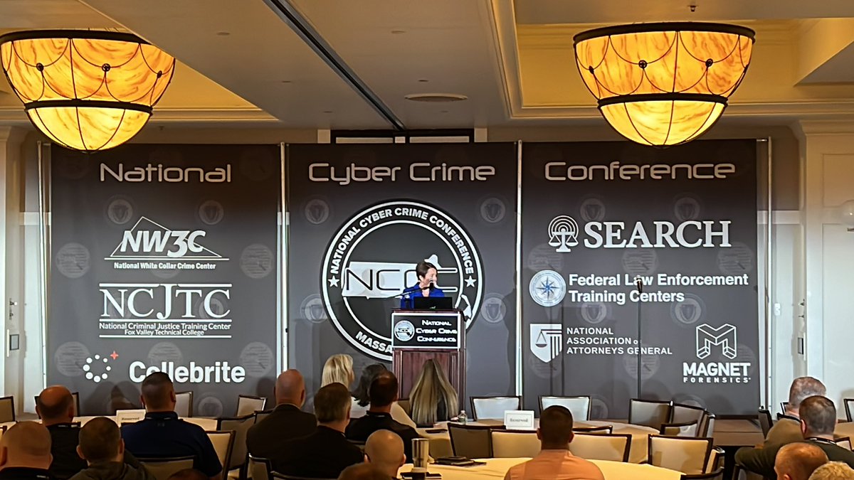 .<a href="/MassAGO/">AG Andrea Joy Campbell</a> Attorney General Healey opening the #2022NCCC