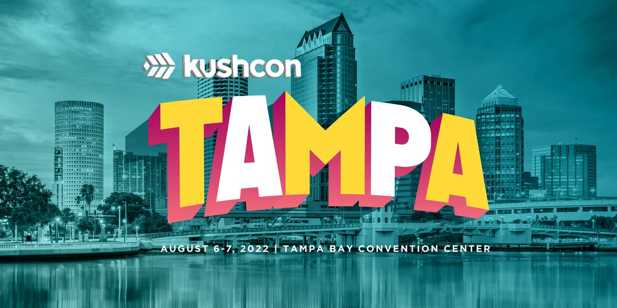 kush_con's tweet photo. We're thrilled to invite you to @TheTampaCC this Aug 6-7. #Network and shop every type of #hemp business from #seed to #sale. 

Gain access to dozens of #educationalsessions taught by the industry's experts.

Learn more at https://t.co/q5VAdkfN9K 

#hempevent #KushConTampa https://t.co/KVMor5p1EI