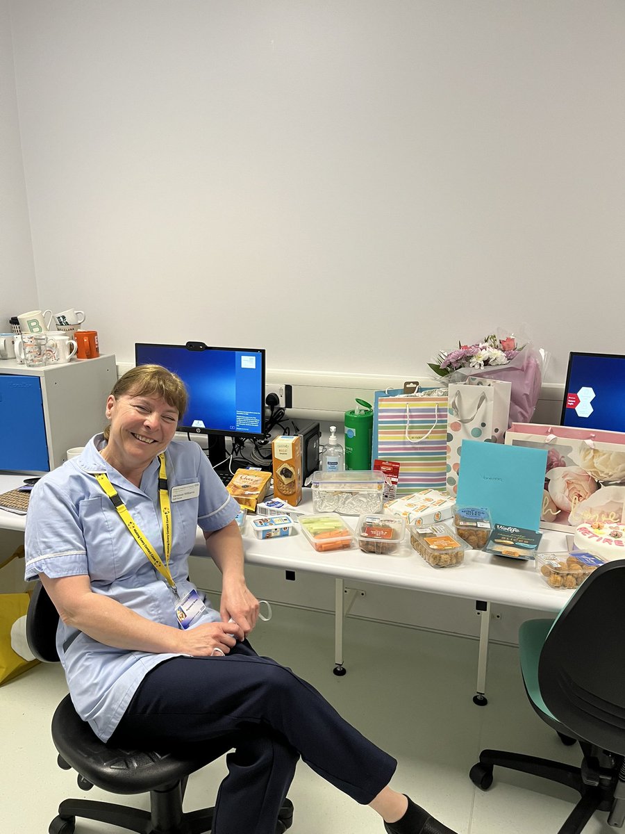 SDEC@GGH (@sdecggh1) on Twitter photo Happy retirement to our wonderful staff nurse Vanessa. The most fantastic friend and nurse. A credit to the profession. Enjoy your mini retirement and we can’t wait to get you back xxxx <a href="/VanhamKate/">Kate Vanham</a> <a href="/ClairG31/">Clair G</a> <a href="/UHLRRCV/">UHL Renal Respiratory Cardiovascular</a> <a href="/cdu_gh/">CDU-GH</a> <a href="/UHLsue_mason/">Sue Mason</a> <a href="/suzanne_whyman/">Suzanne Whyman</a> <a href="/UHLPEService/">UHLPEservice</a> <a href="/KVann22/">Karen vann</a> Happy retirement to our wonderful staff nurse Vanessa. The most fantastic friend and nurse. A credit to the profession. Enjoy your mini retirement and we can’t wait to get you back xxxx <a href="/VanhamKate/">Kate Vanham</a> <a href="/ClairG31/">Clair G</a> <a href="/UHLRRCV/">UHL Renal Respiratory Cardiovascular</a> <a href="/cdu_gh/">CDU-GH</a> <a href="/UHLsue_mason/">Sue Mason</a> <a href="/suzanne_whyman/">Suzanne Whyman</a> <a href="/UHLPEService/">UHLPEservice</a> <a href="/KVann22/">Karen vann</a>