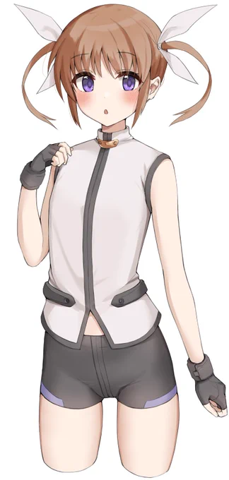インナーなのはちゃん 