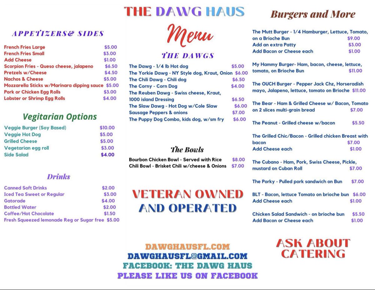 Senior night tonight at Wayne Yancey Field at Forest High School. Come out early and support our seven seniors! We will recognize them beginning at 6:10 and game will start at 6:30. The Dawg Haus will be here to provide concession needs.