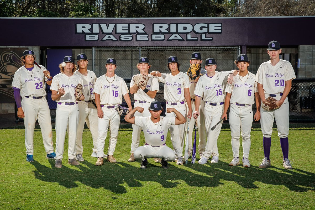 River Ridge Baseball (@baseballrrhs) on Twitter photo GameDay!
‼️Senior Night‼️Join us tonight as we honor our Senior class. The ceremony will start at 6:40!
🆚Tarpon Springs
⏰7pm
📍HOME
<a href="/rrhsknights/">River Ridge Knights</a> <a href="/RRHSPurplePosse/">Purple Posse</a> <a href="/RRGirlsWts/">RRHS Athletic Director</a> <a href="/RoyalZetch/">Dr. Zetzsche</a> GameDay!
‼️Senior Night‼️Join us tonight as we honor our Senior class. The ceremony will start at 6:40!
🆚Tarpon Springs
⏰7pm
📍HOME
<a href="/rrhsknights/">River Ridge Knights</a> <a href="/RRHSPurplePosse/">Purple Posse</a> <a href="/RRGirlsWts/">RRHS Athletic Director</a> <a href="/RoyalZetch/">Dr. Zetzsche</a>