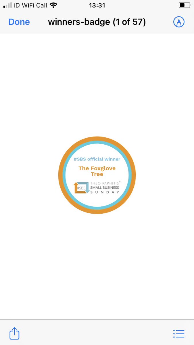 So excited to be chosen as a winner of #SBS this week. Looking forward to connecting with everyone #sbswinner #excitingtimes #LincsConnect #SmallBusiness
