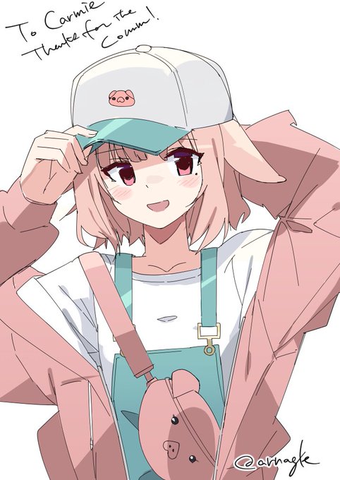 Commissioned by @carmieTV
#Skeb 