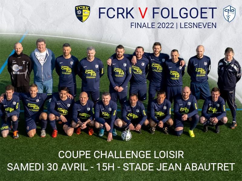 FINALE 2022
#RoadToTheFinal #loisirs #coupe #challenge