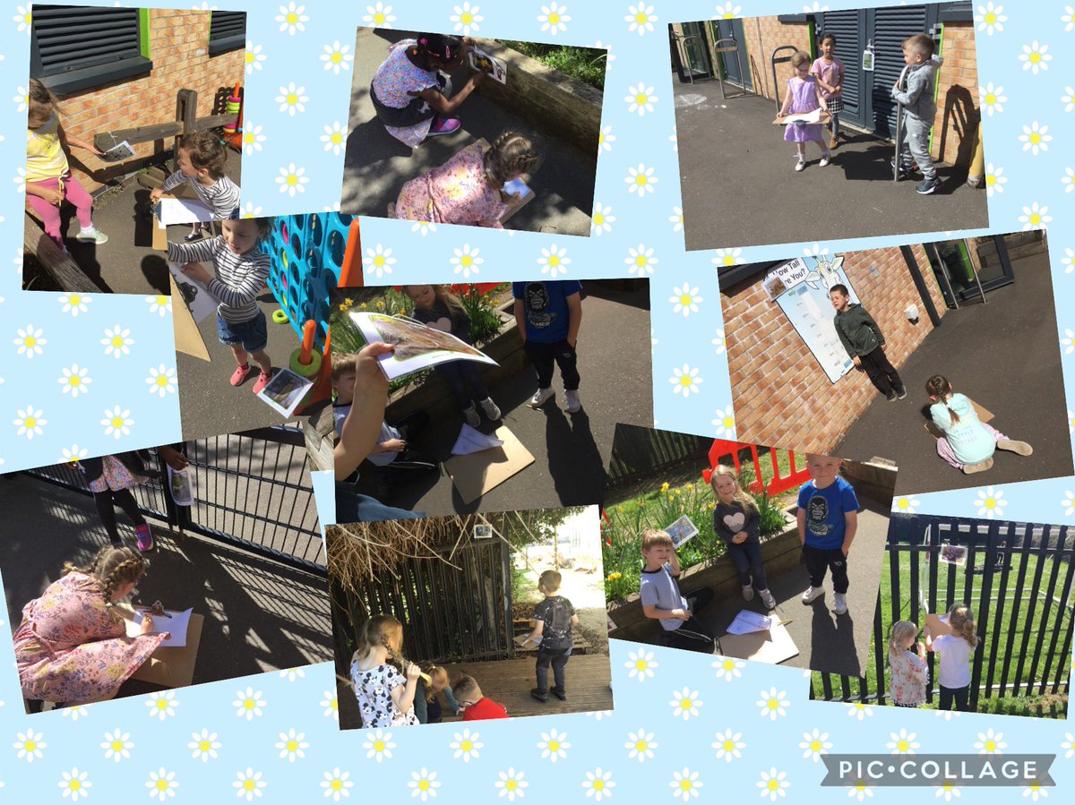 TGPS_NorthLincs's tweet photo. Y1 completed a βSigns of spring scavenger huntβ #TGPSScience https://t.co/BHHSrO8yie