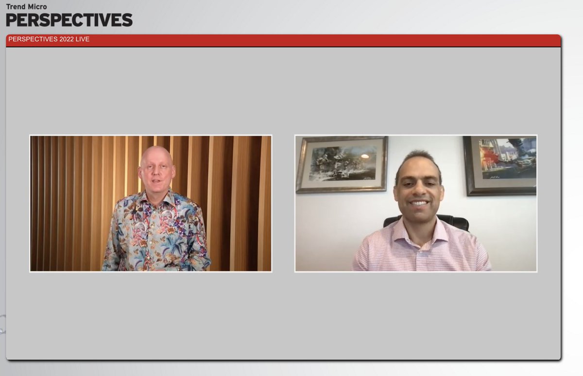 _TechMode's tweet image. &quot;The biggest challenge to solve is knowing what to protect.&quot; Jeremiah Grossman, CEO &amp;amp; Co- Founder @BitDiscovery @jeremiahg

Join #cybersecurity experts discussing asset insights NOW👉bit.ly/3vgLmJr

#TMPerspectives #TMAmbassador @TrendMicro @EricSkinner