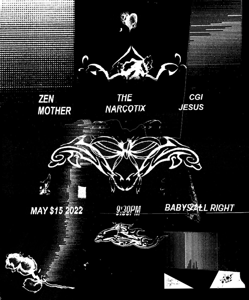 magiczenmother's tweet photo. Wherein we release our record @BabysAllRight @TheNarcotix https://t.co/IBnzLWyHrf