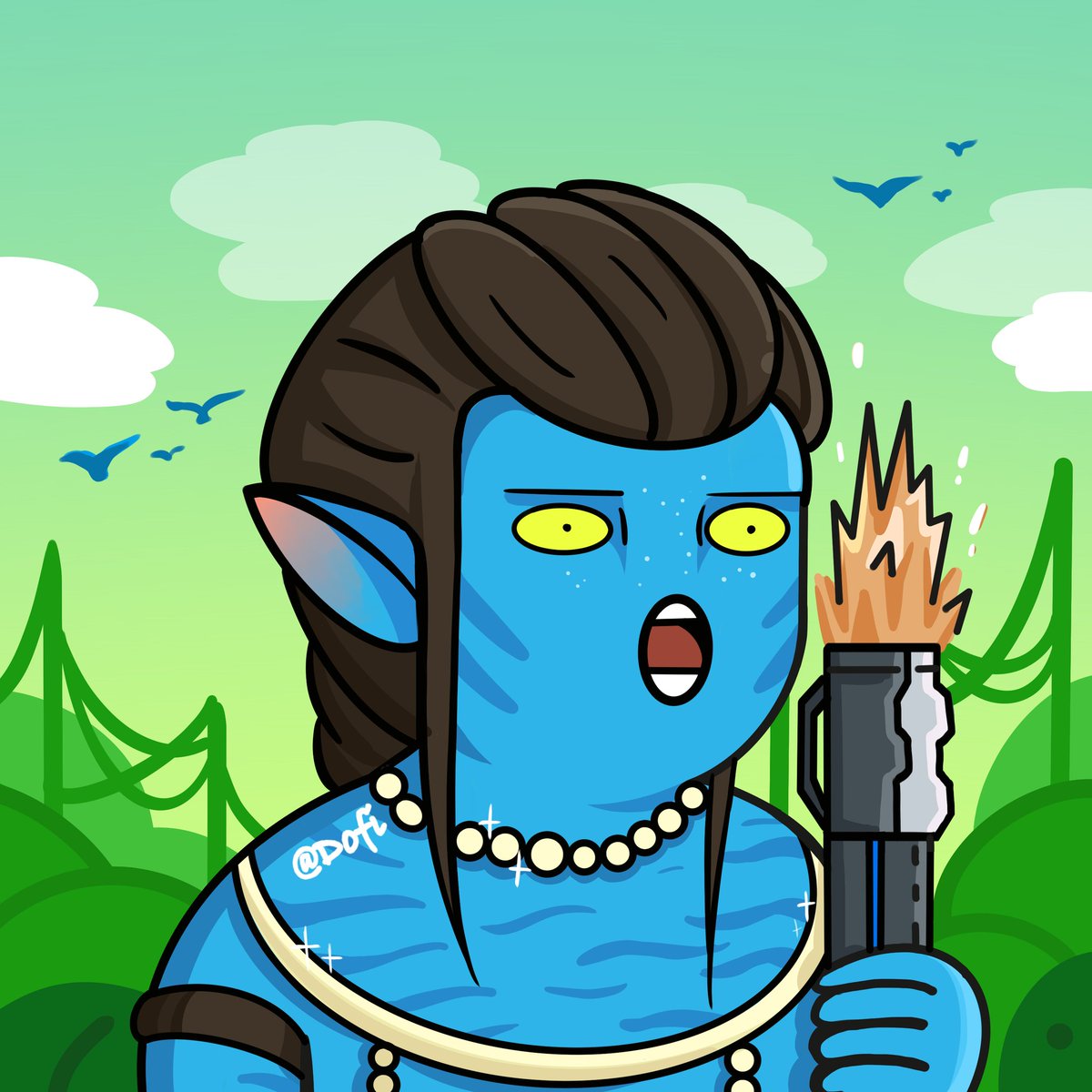 kinokoli_'s tweet photo. Blend Mindblowon into this fantastic world！！！
@PapaBear994 @Dagelanco @lickpalik @tahilalats @MindblowonNFT https://t.co/1rtivTqPW8