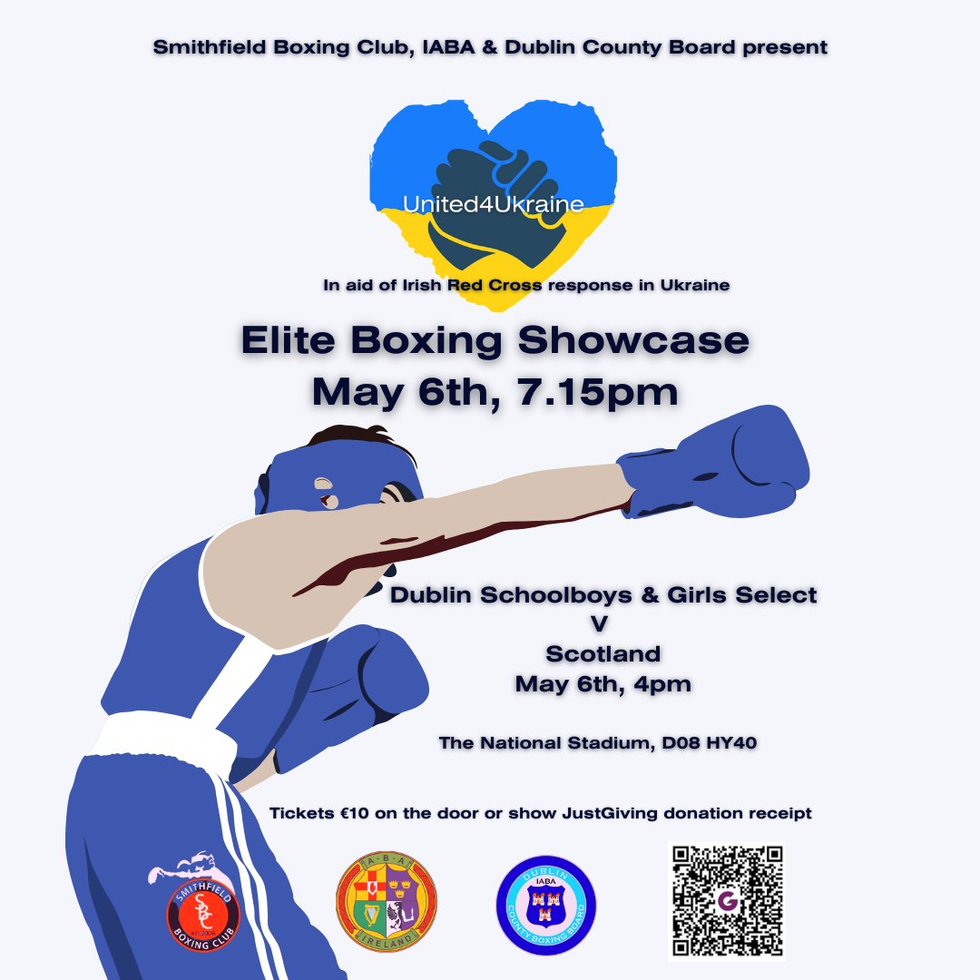 Boxing Ireland tweet media