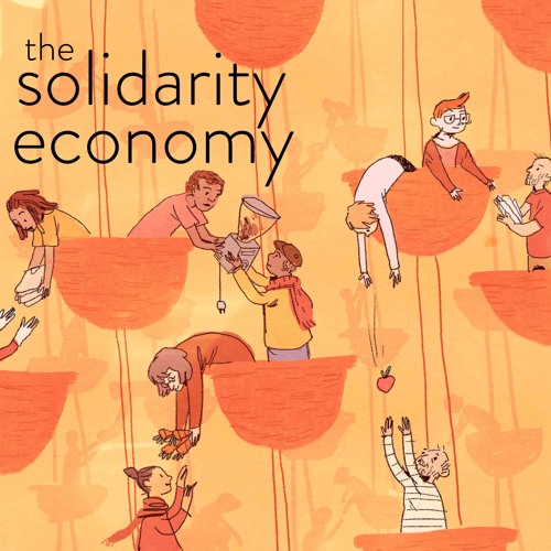 [RECORDING] 🤓 Solidarity Economy 101, hosted by @OpenCollect and facilitated by @KolanutCollab's Mike Strode. Get it: bit.ly/3JYylt6